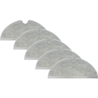 Mopper til Dreame D9, D9 Max, D9 Pro, L10 Pro - 5 stk