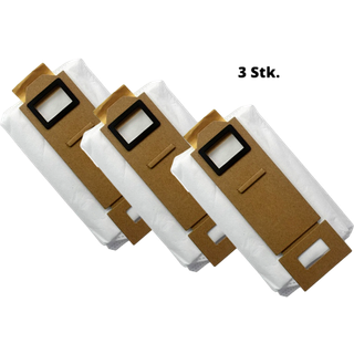 Roborock S7 MaxV / Plus støvsugerposer - 3 stk