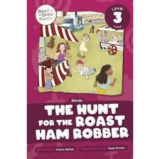 The Hunt for the Roast Ham Robber