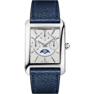 Frederique Constant Carré FC-265S4C6 - Unisex - 30 mm - Analog - Quartz - Safirglas