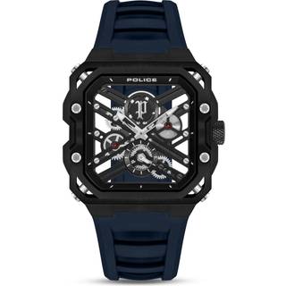 Police PEWGM0072001 Herrenuhr Disruptor 45mm 5ATM