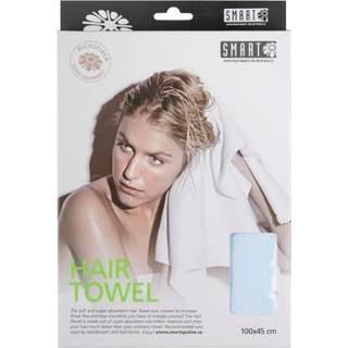 Smart Smart Spa Hairtowel blå