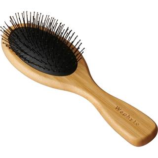 Waphyto Upcycled Bamboo Hair Brush