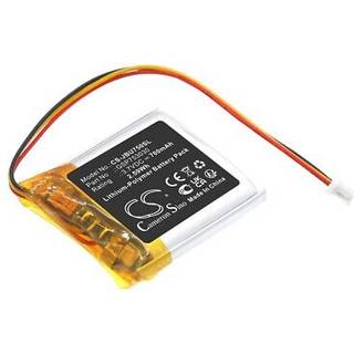 Batteri til trådløst headset til JBL Tune 750, Tune 750BTNC, Tune 700BT