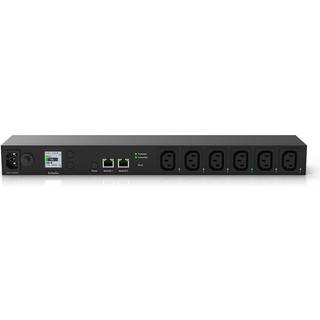 ECP106-INT Cloud Managed PDU 6 x C13 | 10A | CEE 7-VII