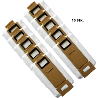 Roborock S7 Plus Støvsugerposer - 10 Stk.