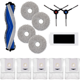 Ecovacs Deebot T30 Omni / T30 Pro Omni Tilbehørspakke 3