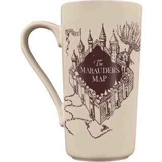 HARRY POTTER - Marauders Map - Latte Mug 16,5oz