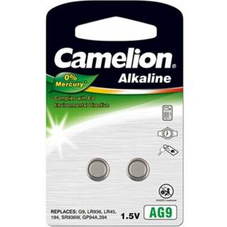 Camelion knapcelle AG9 2er Blister
