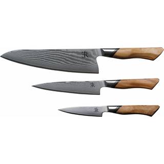 Ryda Knives A-73 Knivsæt med 3 knive