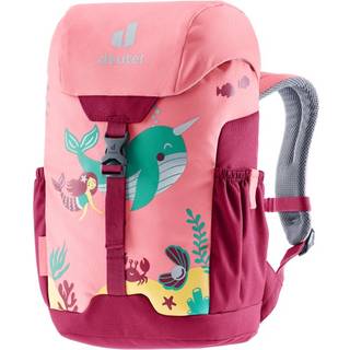 Deuter Kids' Schmusebär Blossom/Raspberry, OneSize
