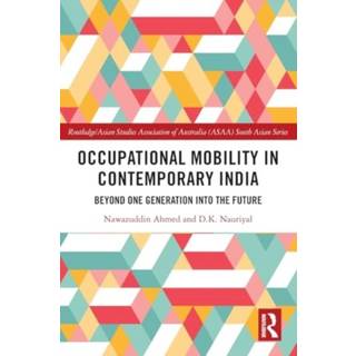 Occupational Mobility in Contemporary India