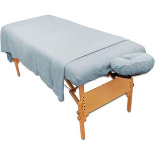 Kropslinned deluxe 3 stykker flanel ark sæt - super blød og holdbar 100% dobbeltbørstet bomuldsflanel - inkluderer fladt ark monteret ark og mont