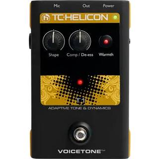 TC Helicon VoiceTone T1 Vokalprocessor