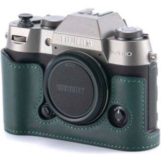 Tilta Leather camera bag for Fujifilm X-T50 - Green