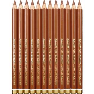 Farveblyanter, brun – 12stk