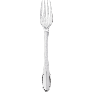 KUGLE barnegaffel, Georg Jensen, Sterlingsølv