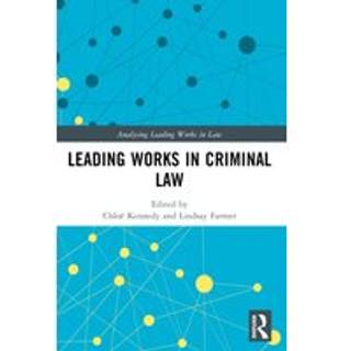 Leading Works in Criminal Law