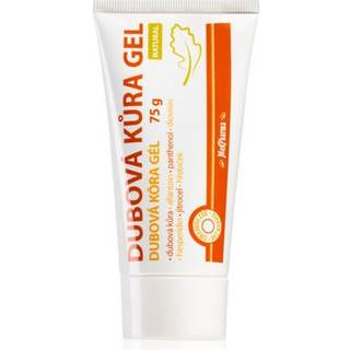 MedPharma Oak bark Gel til regenerering af huden 75 g - 75 g