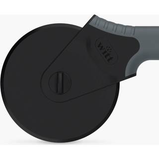 Witt Pizzaskærer Hjul Sort