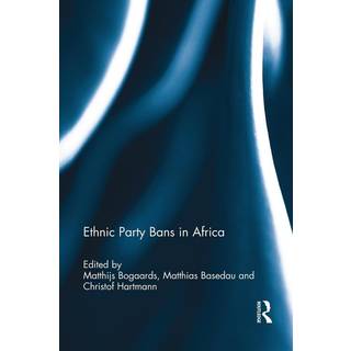 Ethnic Party Bans in Africa