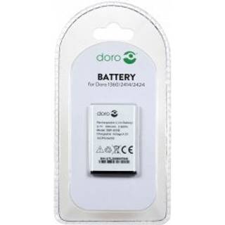 Doro Batteri til Mobil Doro 1360, 2414, 2424, Typ DBR-800A