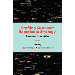 Crafting Customer Experience Strategy