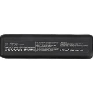 Battery Li-ion Black 7.4V