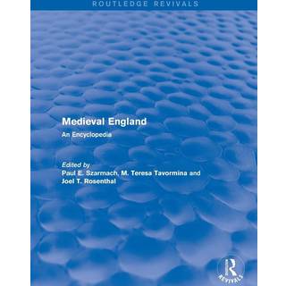 Routledge Revivals: Medieval England (1998)