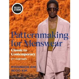 Patternmaking for Menswear