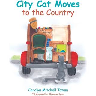 City Cat Moves to the Country