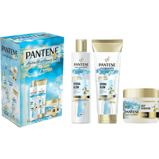 Pantene Pro-V Miracles Hydra Glow Luxury Set Gavesæt Til kvinder