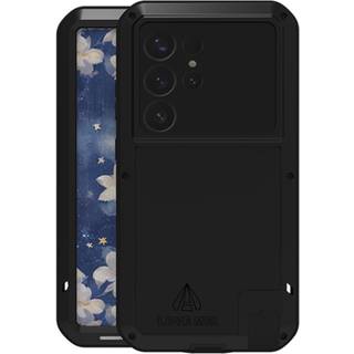 Samsung Galaxy S25 Ultra Love Mei Powerful Hybrid Cover - Sort
