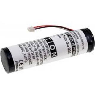 batteri til TomTom Go 500 Power-batteri 2600mAh