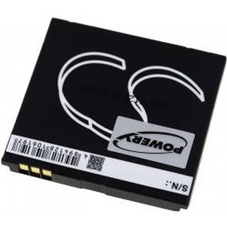 Batteri til WayteQ X820bt