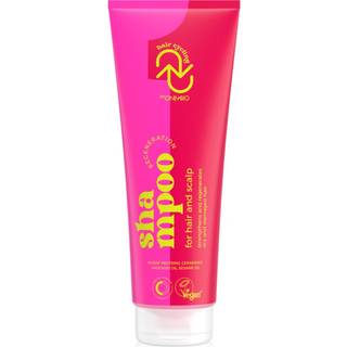 OnlyBio Hair Cycling Regeneration Shampoo Dyb regenererende shampoo til alle hårtyper 250 ml - 250 ml
