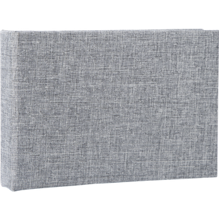 Focus Essence Minialbum 10x15 cm Grå - Focus