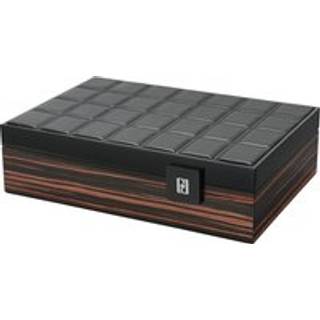 Paul Design 20112 Collector Uhrenbox [10] Macassar