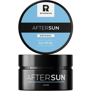 ByRokko After Sun Aftersun creme 180 ml - 180 ml