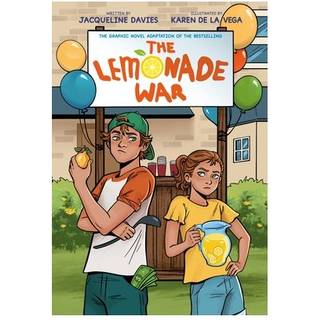 The Lemonade War Graphic Novel