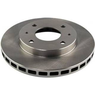 TRQ Front Brake Rotors Set Ventede kompatible med 1992-1996 Eagle Summit 1992-1995 Mitsubishi Expo 1988-1998 Galant 2002-2007 Lancer 1989-1990 Si