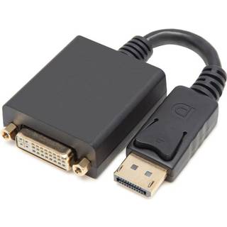 Luxorparts DisplayPort til DVI-adapter
