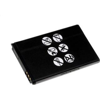 Batteri til Vodafone Typ HBU83S