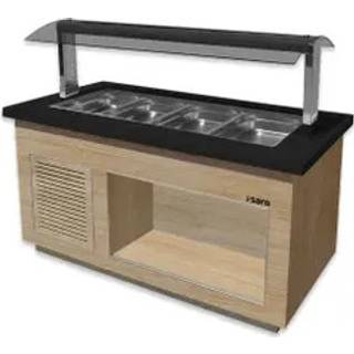 SARO Buffet - kold model PREMIUM LINE- SB-K 170 EG
