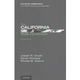 The California State Constitution