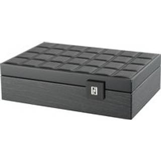Paul Design 20110 Collector Uhrenbox [10] Black Apricot