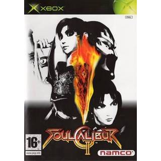 Soulcalibur 2