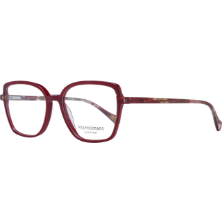Ana Hickmann AH6454 P02 54 Briller Mænd Burgunder - Burgundy - 54mm