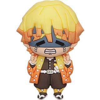 DEMON SLAYER - Zenitsu Agatsuma - 3D foam collectible magnet