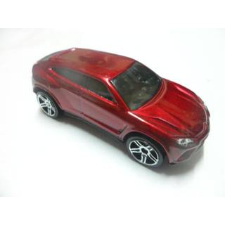 Hot Wheels 2015 HW City Lamborghini Urus [Maroon] 23/250